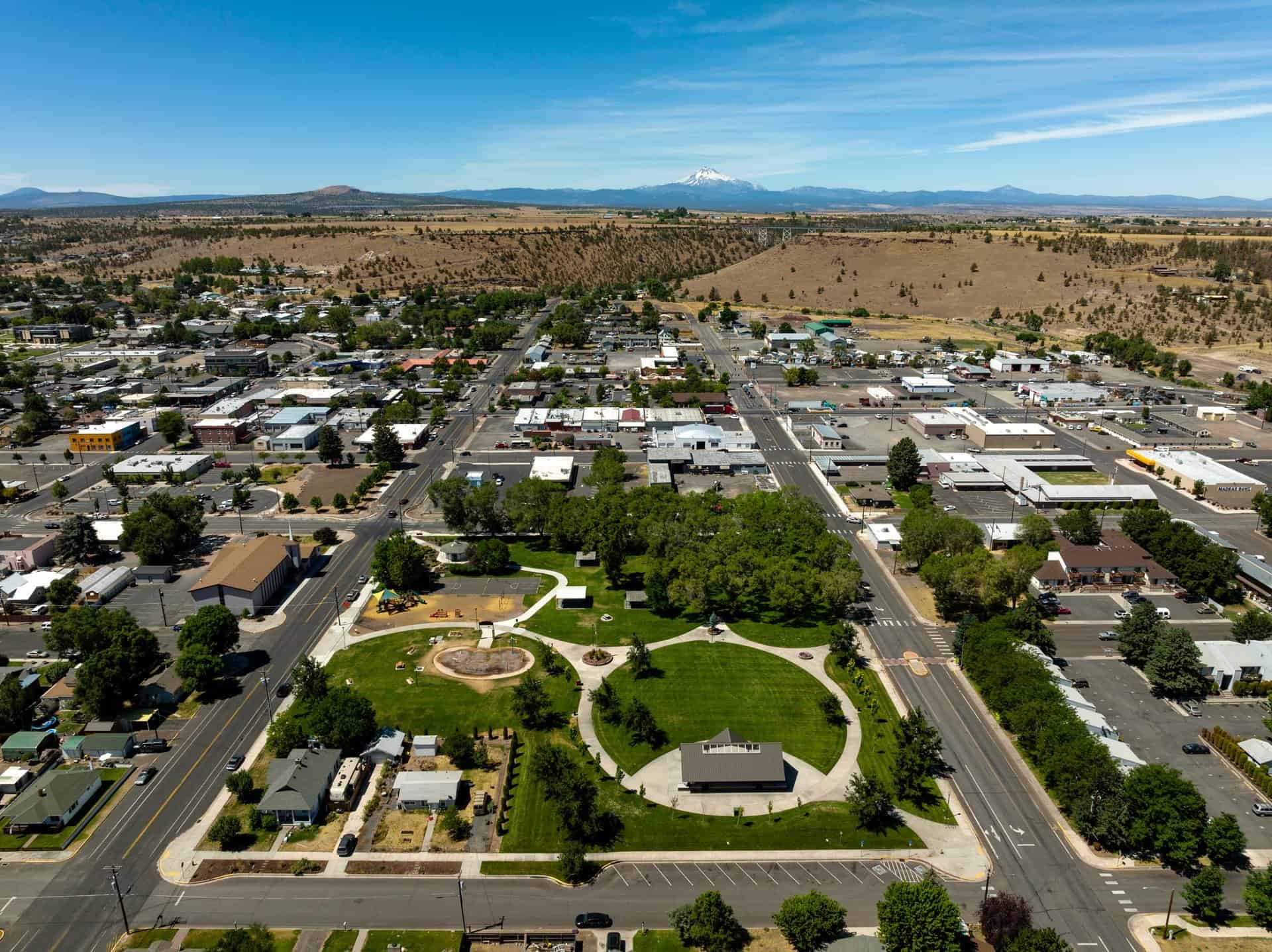 Madras, Oregon rental properties