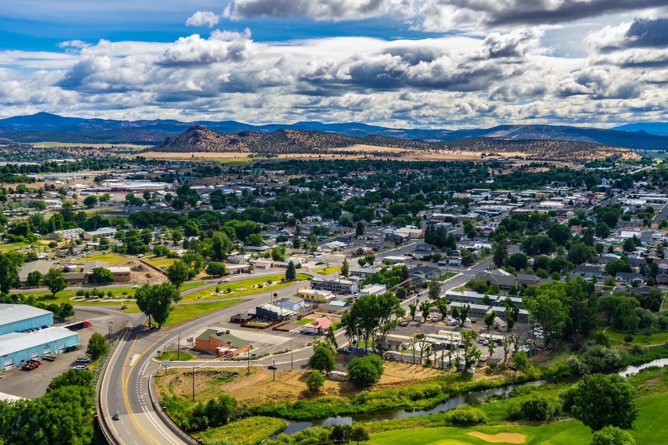 Prineville, Oregon rental properties