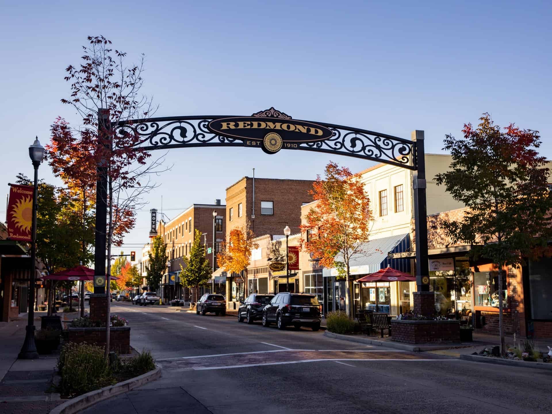 Redmond, Oregon rental properties