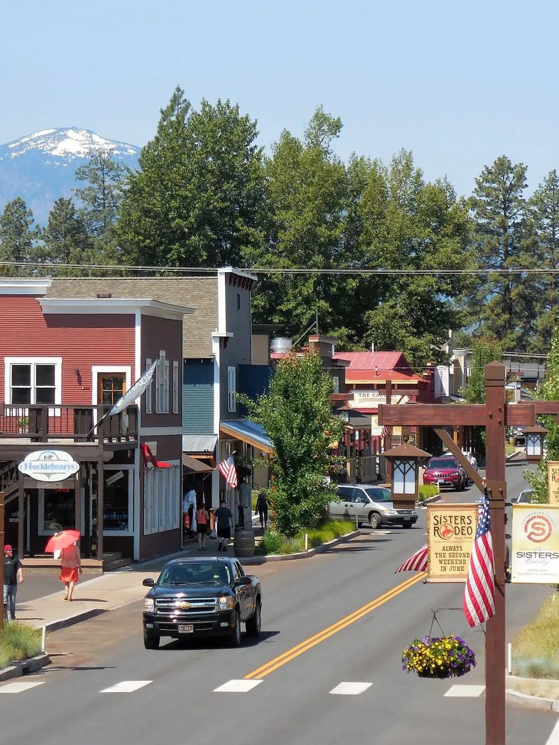 Sisters, Oregon rental properties